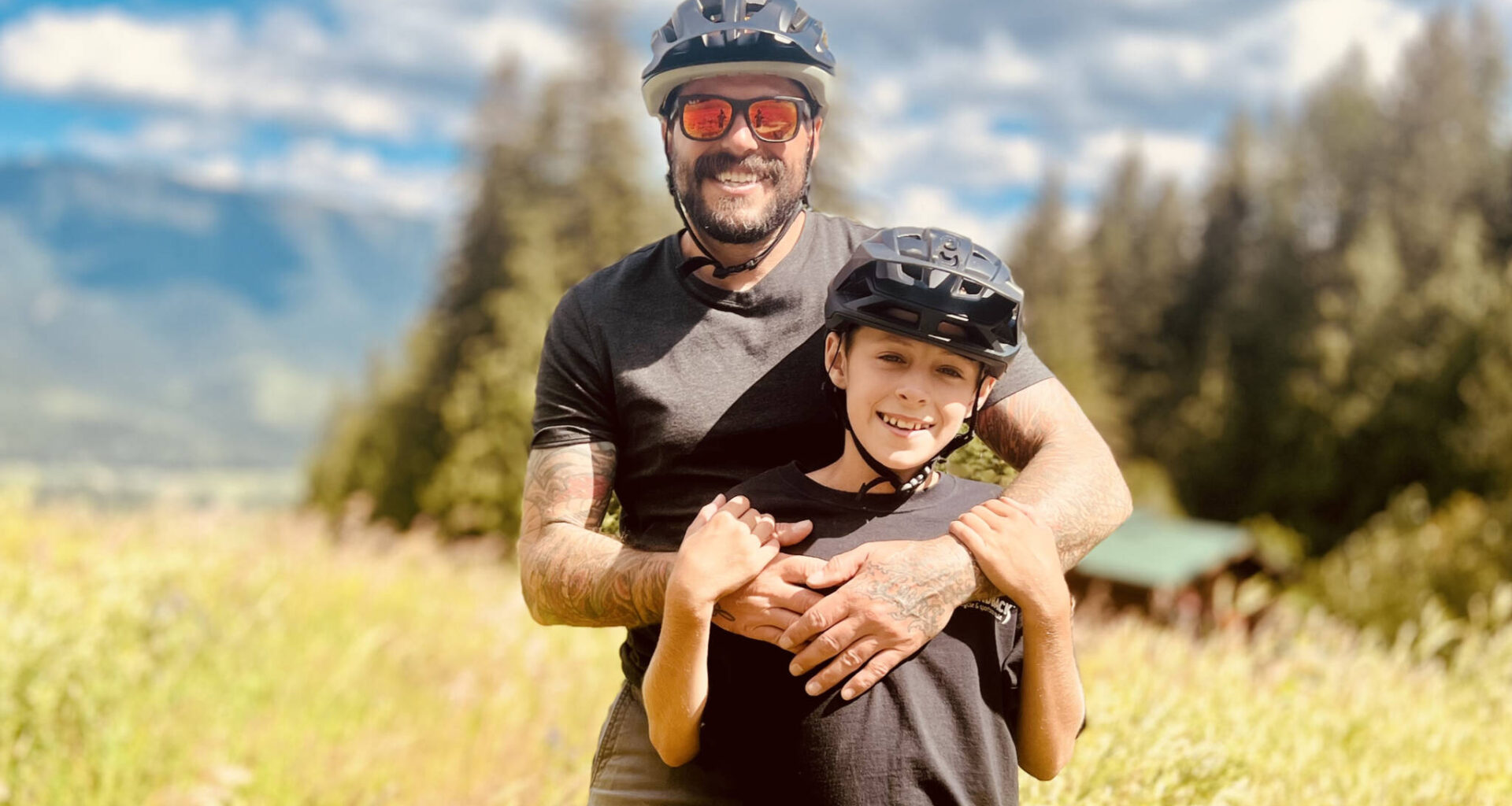 The Alberta Government&rsquo;s decision to restrict out-of-province access to its healthcare services, has posed problems for Fernie resident TJ Hagarty and his son Jackson. Jackson has cystic fibrosis and has relied on the Alberta Children&rsquo;s Hospital in Calgary to provide medical care. Now the family must travel further to the BC Children&rsquo;s Hospital in Vancouver (Submitted)