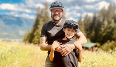 The Alberta Government&rsquo;s decision to restrict out-of-province access to its healthcare services, has posed problems for Fernie resident TJ Hagarty and his son Jackson. Jackson has cystic fibrosis and has relied on the Alberta Children&rsquo;s Hospital in Calgary to provide medical care. Now the family must travel further to the BC Children&rsquo;s Hospital in Vancouver (Submitted)