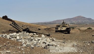 Israel expands military raids into Syria’s southern countryside