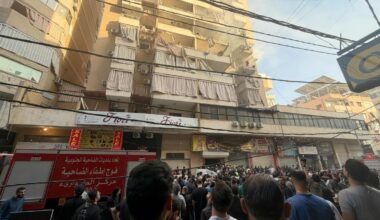 Israel claims Hezbollah chief killed in 1st strike on Beirut in months