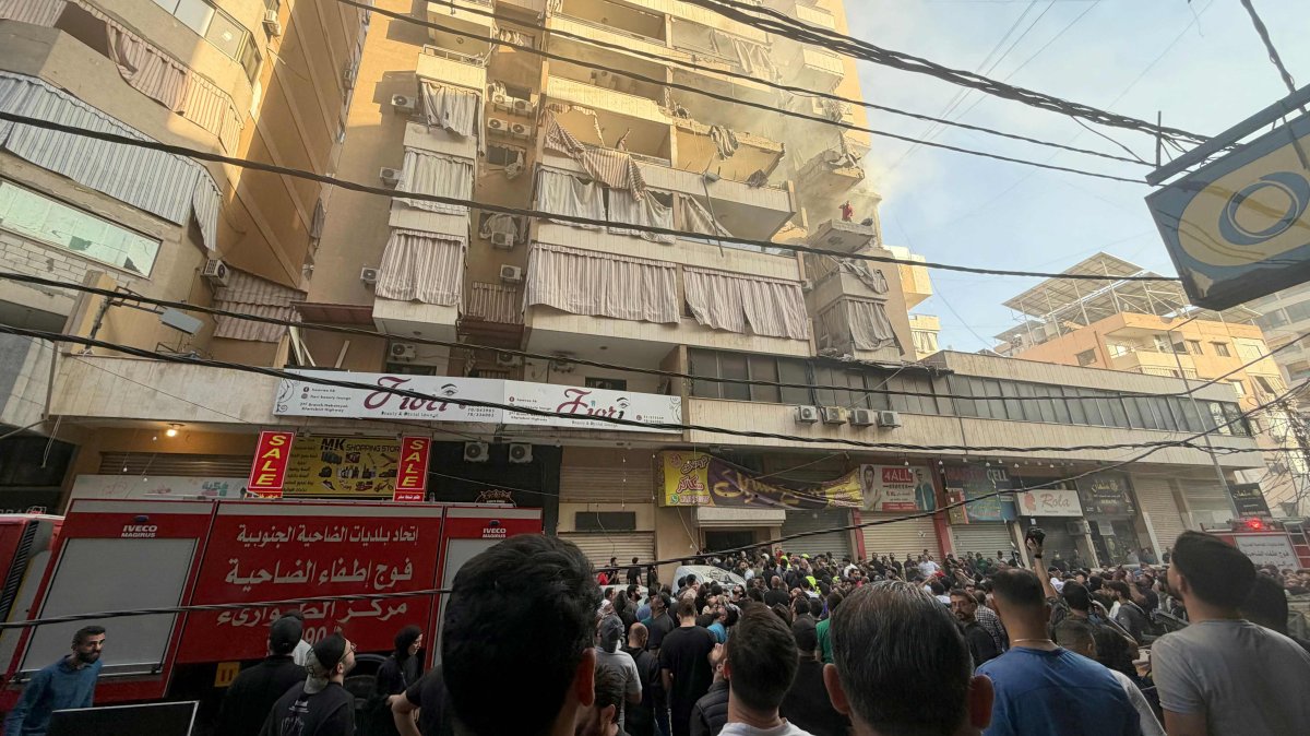 Israel claims Hezbollah chief killed in 1st strike on Beirut in months