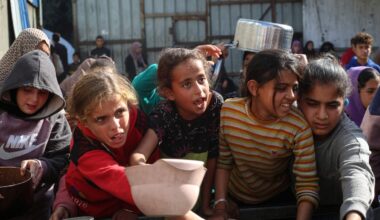 9,300 Gaza kids under 5 suffer severe acute malnutrition: UNICEF