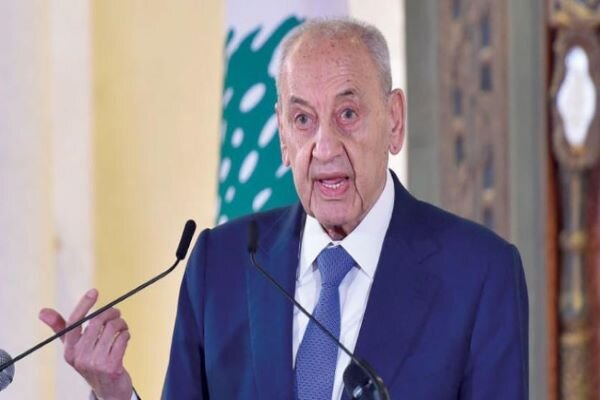 Berri rejects allegations of arms trafficking into Lebanon
