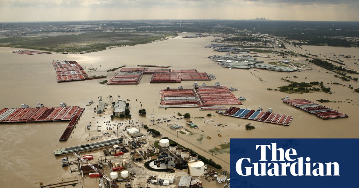 Thousands of toxic sites across US face risk of coastal flooding | Flooding