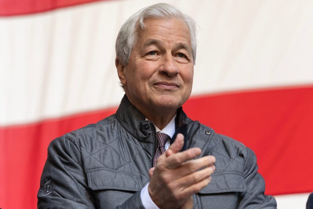 Gen Z Can't Rely On 'I Can Work Hard,' Says Jamie Dimon — AI Is Rewriting The Rules For $62K Jobs And First-Time Home Buyers