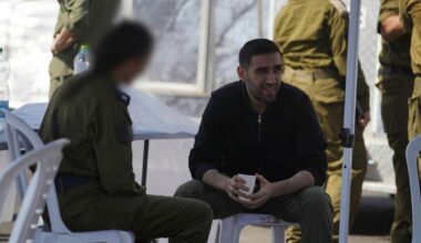 Freed Hostage Describes Hamas 'Execution Game' During Gaza Captivity