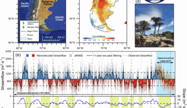 Recent south-central Andes water crisis driven by Antarctic amplification is unprecedented over the last eight centuries