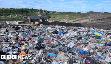 Landfill ban 'delayed' by two years after BBC investigation