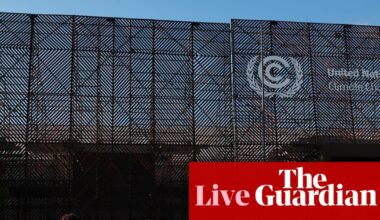 Cop30 live: crucial climate talks begin in Brazil as hosts insist summit must lead to ‘implementation’ | Environment