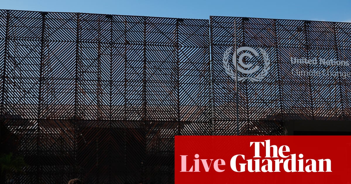 Cop30 live: crucial climate talks begin in Brazil as hosts insist summit must lead to ‘implementation’ | Environment