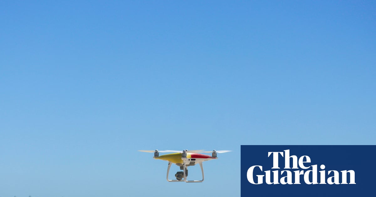 Twice as effective as nets: shark-spotting drones to become ‘permanent fixture’ on Queensland beaches | Sharks