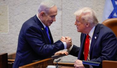 Trump's Gaza Plan Could Force Netanyahu to Make a Stand on Palestinian Statehood