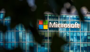 Microsoft isn't releasing a diversity report for 2025