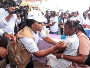 HPV Milestone, Measles Progress and Worsening Cholera Outbreak (Weekly Health Update)