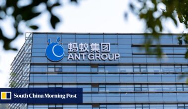 Ant Group’s LingGuang vibe coding app hits 1 million downloads in just 4 days