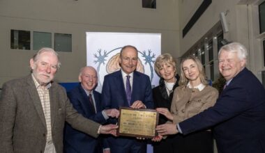 Taoiseach marks CUH clinic anniversary