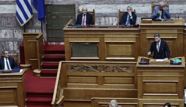 PM, opposition leader clash over cost-of-living crisis