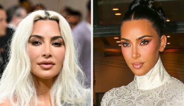 Kim Kardashian Has Holes In Her Brain