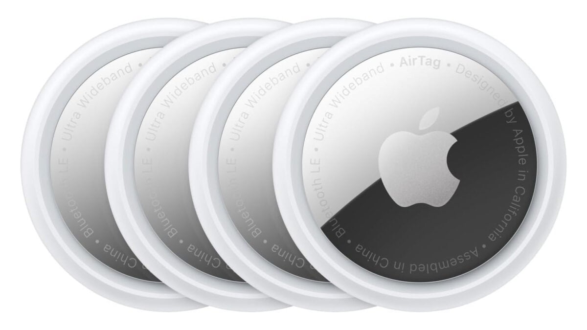 Apple Clears Out AirTag (4-Pack) for Pocket Change Before the Black Friday Crowd Hits