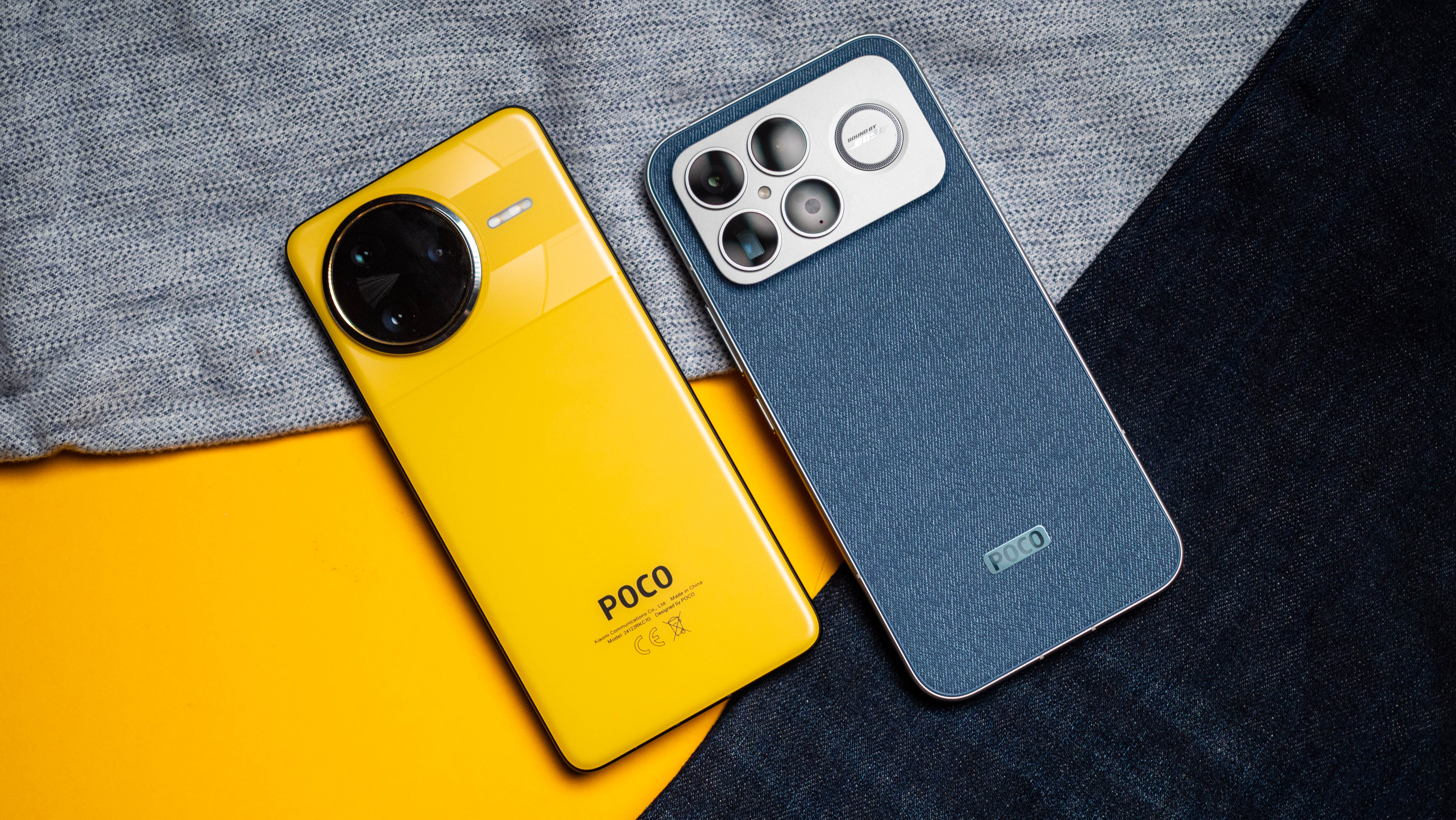 POCO F8 Ultra review on Android Central