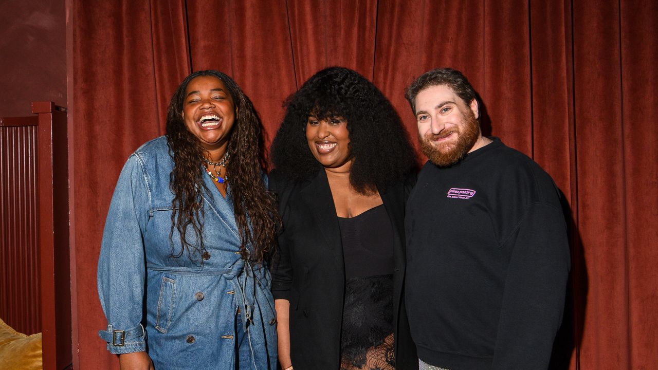 Have Shoes, Will Party: Margaux Celebrated its Collaboration with Writer Aminatou Sow at Bar Rêve