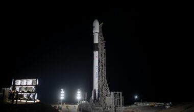 Sentinel-6B ocean monitoring satellite to launch aboard Falcon 9