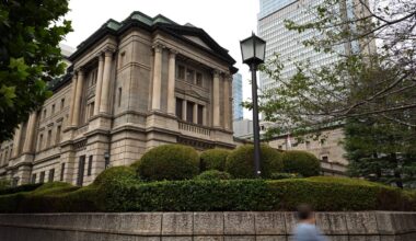 Speculation growing for December rate hike by BOJ