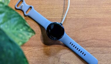 Your Original Google Pixel Watch is Getting Its Last Update