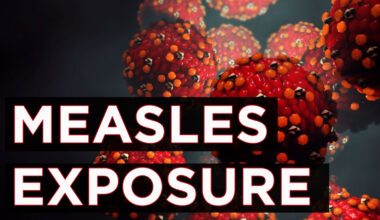 Health officials warn of possible measles exposure at Philadelphia International Airport