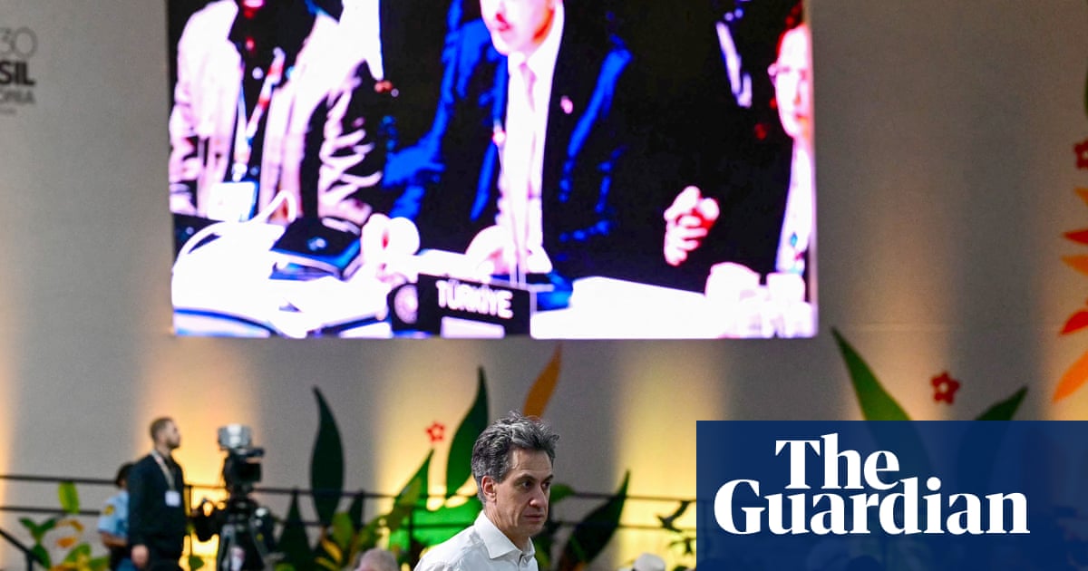 Cop30’s watered-down agreements will do little for an ecosystem at tipping point | Cop30