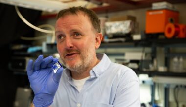 Chris McCausland’s fascinating blindness documentary challenges even the most ardent AI skeptics