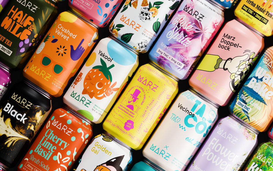 Work for Marz Brewing