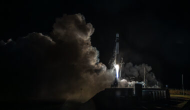 Electron launches confidential commercial satellite
