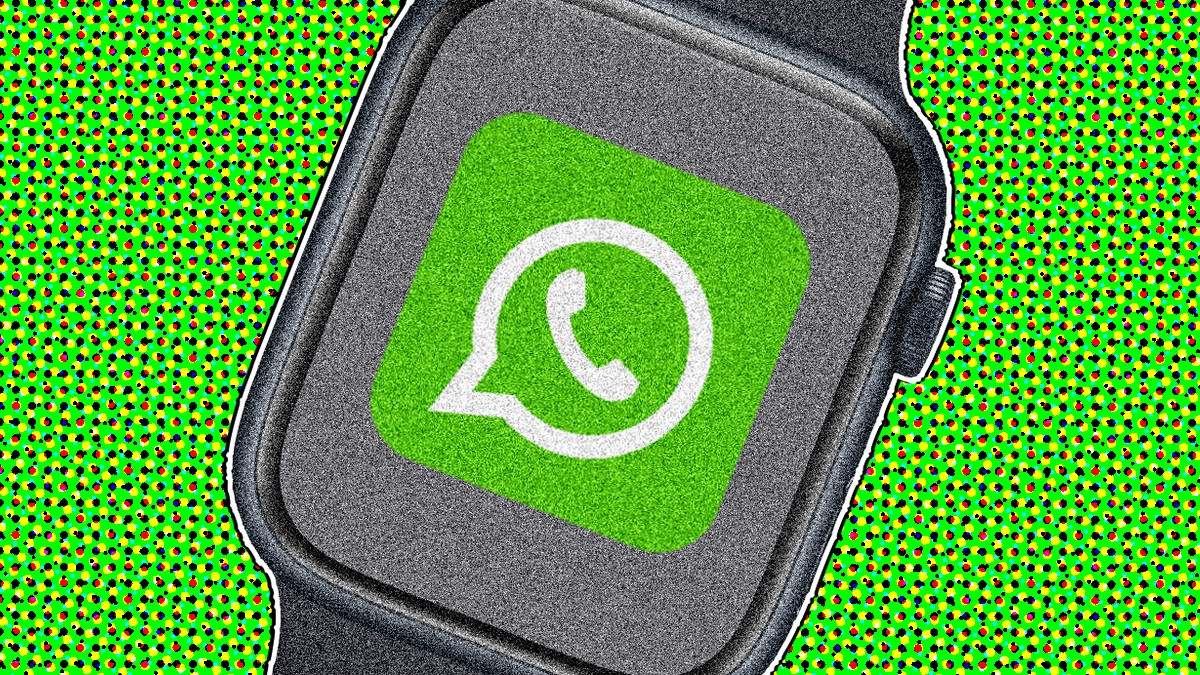 An official WhatsApp app for the Apple Watch has finally arrived