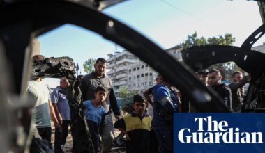 Gaza death toll surpasses 70,000, says health ministry | Palestine