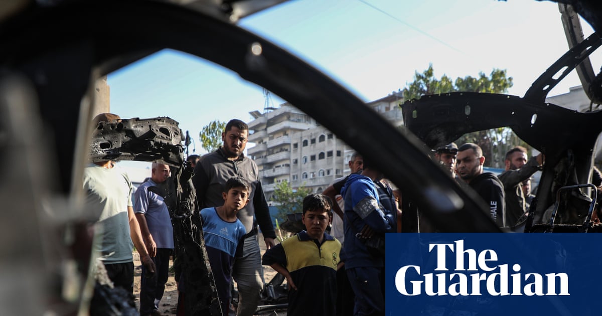 Gaza death toll surpasses 70,000, says health ministry | Palestine