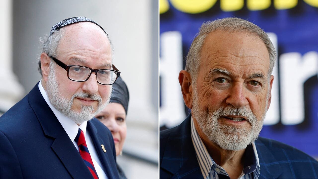 Treason normalized: Huckabee slammed for hosting unrepentant Israeli spy Pollard