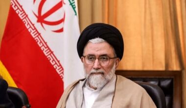 Israel undergoing an 'epidemic of infiltration', says Iran intelligence minister