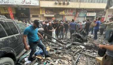 Israel has breached Gaza truce 500 times