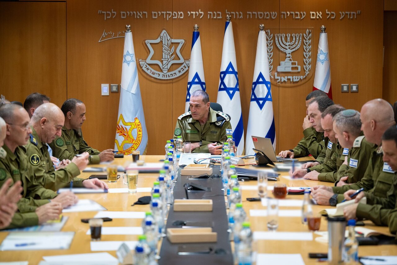 ‘Severe systemic failure:’ Israel purges commanders over October 7 intelligence catastrophe