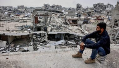 Gaza death toll surpasses 70,000 amid Israel's ceasefire violations