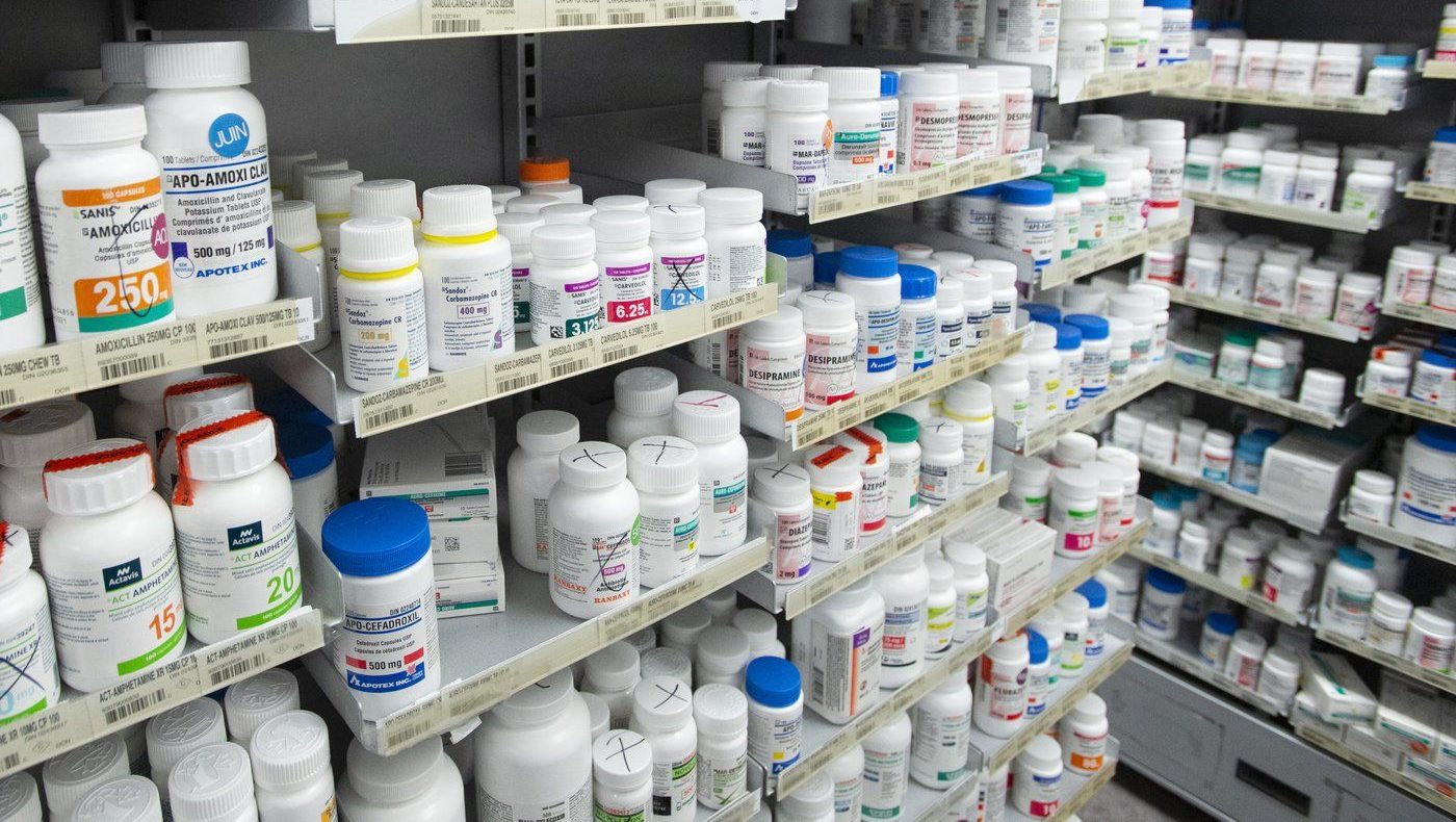 Expert report calls on Ottawa to fund essential medicines, enshrine pharmacare in law