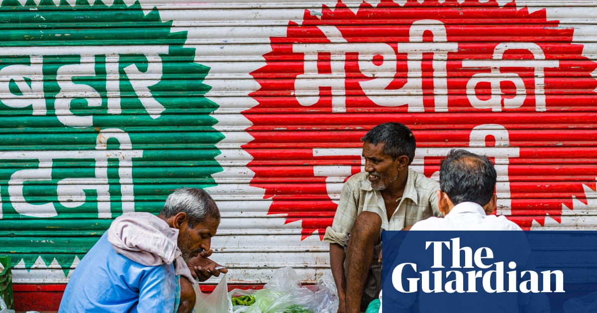 What AI doesn’t know: we could be creating a global ‘knowledge collapse’ | Artificial intelligence (AI)