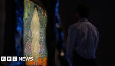 Gustav Klimt painting becomes second most expensive artwork sold at auction