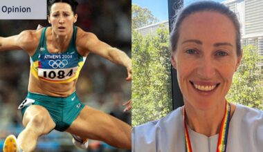 As an Olympian, mum and doctor, I know our health system fails women