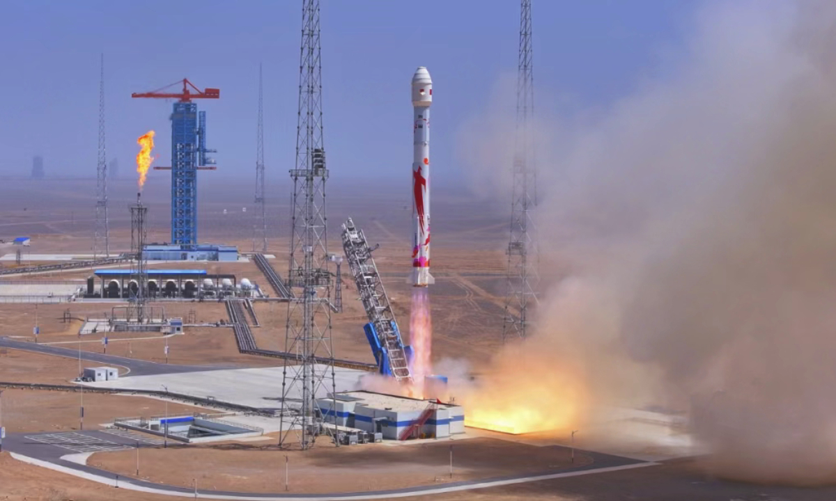 Photo: Courtesy of LandSpace