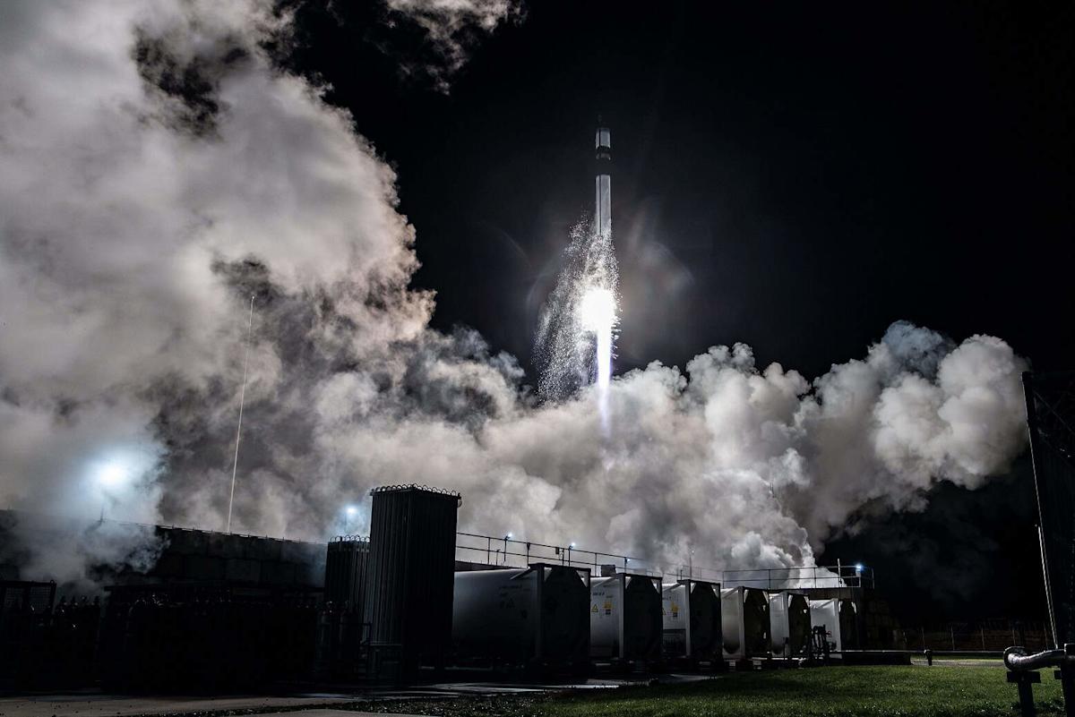 Here’s Why Rocket Lab Will 5x Before 2035