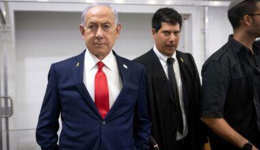 Netanyahu Lauds UN Vote on Trump's Gaza Plan, Avoids Mentioning Palestinian Statehood