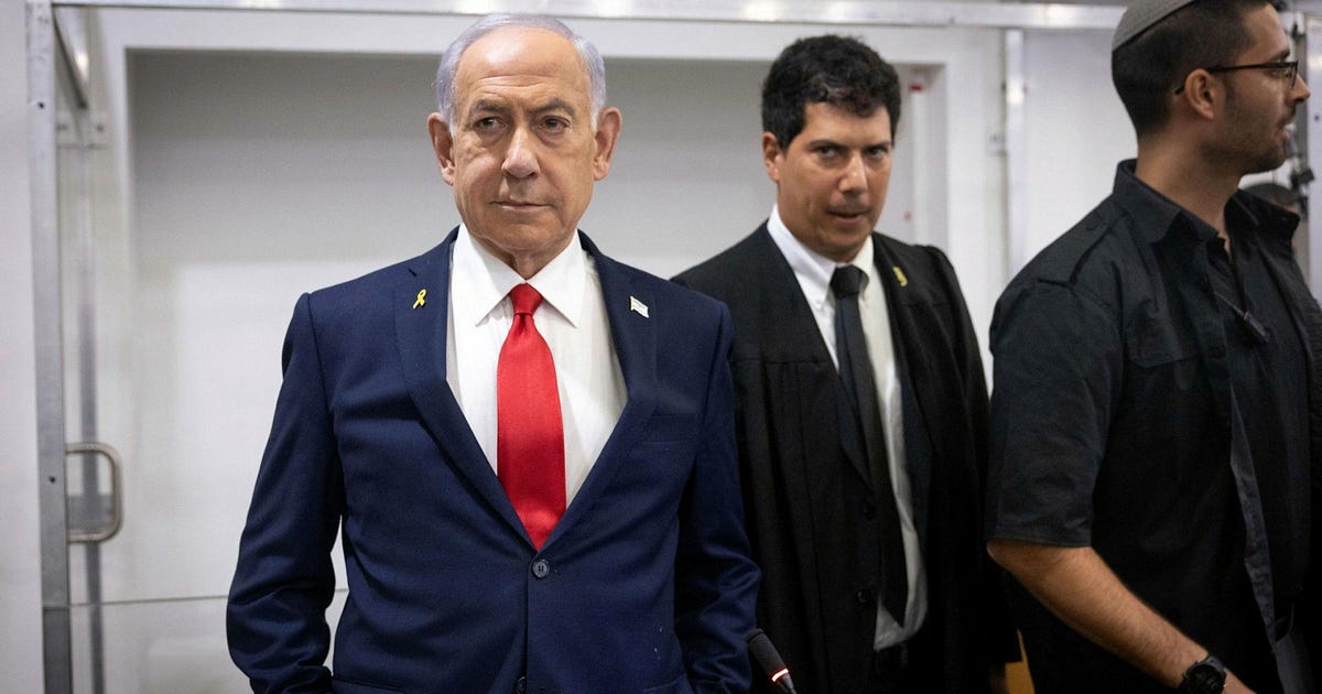 Netanyahu Lauds UN Vote on Trump's Gaza Plan, Avoids Mentioning Palestinian Statehood