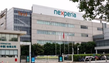 How the Nexperia chip crisis upended auto supply chains
